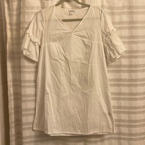 ASOS Monki White Dress Small